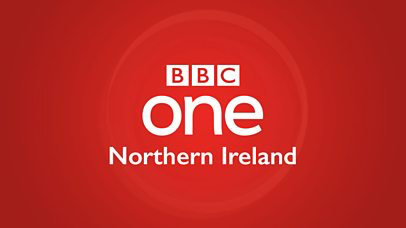 BBC One NI logo